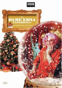 Dame Edna Experience, The - The Christmas Specials Cover