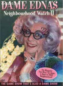 Dame Edna's Neighbourhood Watch #2 Cover Dame Edna's Neighbourhood Watch #2 Cover