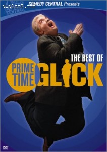 Best of Primetime Glick, The Cover