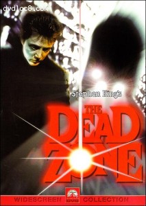 Dead Zone, The: Stephen King's Cover Dead Zone, The: Stephen King's Cover