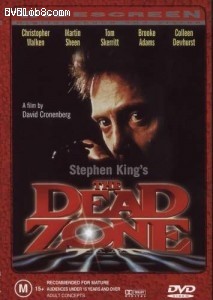 Dead Zone, The Cover Dead Zone, The Cover
