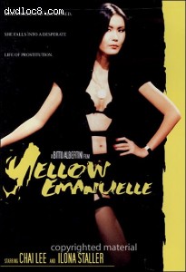 Yellow Emanuelle Cover Yellow Emanuelle Cover