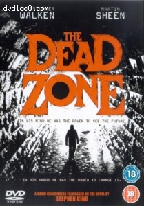 Dead Zone, The Cover Dead Zone, The Cover