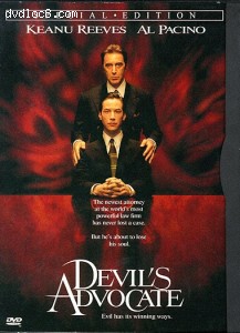 Devil's Advocate, The Cover