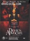 Devil's Advocate, The Cover Devil's Advocate, The Cover