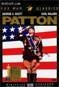 Patton Cover Patton Cover