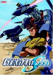 Mobile Suit Gundam Seed - Desert Warfare (Vol. 4) Cover