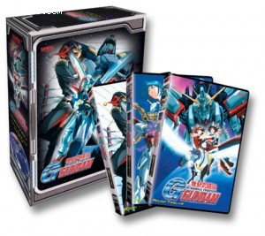 Mobile Fighter G Gundam: Collector's Box IV