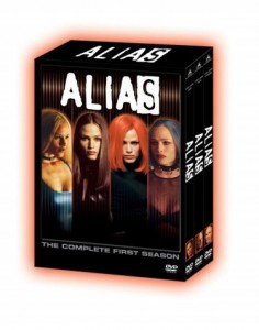 Alias: Season 1 Cover