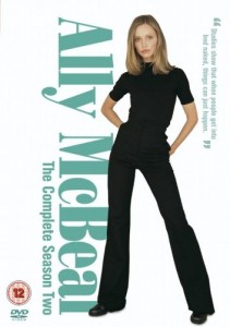 Ally McBeal: Season 2 Cover Ally McBeal: Season 2 Cover