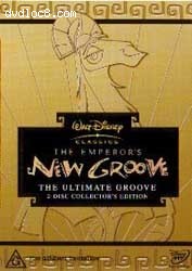 Emperor's New Groove, The Cover