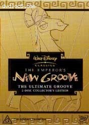 Emperor's New Groove, The Cover Emperor's New Groove, The Cover