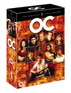 O.C., The: The Complete First Season Cover O.C., The: The Complete First Season Cover