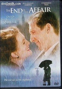End Of The Affair, The (1999) Cover