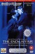 End of the Affair, The Cover