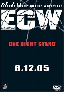 ECW - One Night Stand Cover