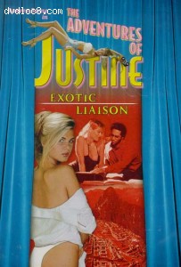 Adventures Of Justine 4, The: Exotic Liaison (Unrated) Cover