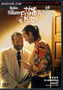 Fisher King, The Cover Fisher King, The Cover