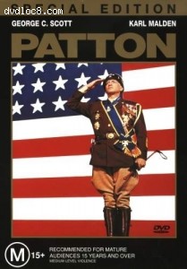 Patton: Special Edition Cover Patton: Special Edition Cover