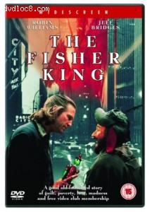 Fisher King, The Cover Fisher King, The Cover