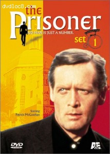 Prisoner, The - Set 1 Cover