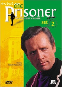 Prisoner, The - Set 2 Cover