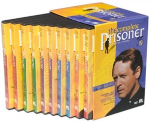 Complete Prisoner Megaset, The Cover Complete Prisoner Megaset, The Cover