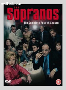 Sopranos, The: Season 4 Cover