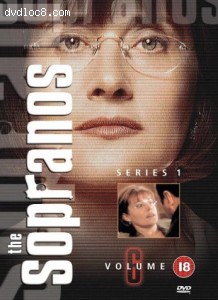 Sopranos, The: Series 1 (Vol. 6) Cover