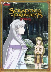 Scrapped Princess, Vol. 6 - Pacifica's Destiny Cover