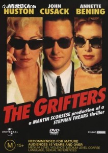 Grifters, The Cover Grifters, The Cover