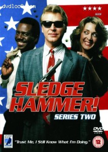 Sledge Hammer - Series 2 Cover