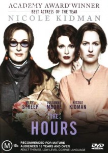 Hours, The Cover Hours, The Cover