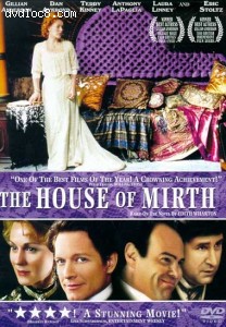 House Of Mirth, The Cover House Of Mirth, The Cover