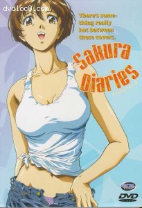 Sakura Diaries (Volume 2) Cover Sakura Diaries (Volume 2) Cover