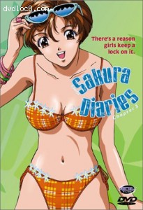 Sakura Diaries (Volume 3) Cover Sakura Diaries (Volume 3) Cover