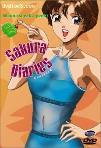 Sakura Diaries (Volume 4) Cover