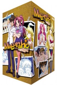 Maburaho (Vol. 1) + Series Box Cover