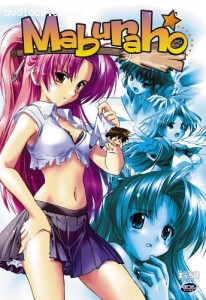 Maburaho (Vol. 3) - The Witching Hour Cover