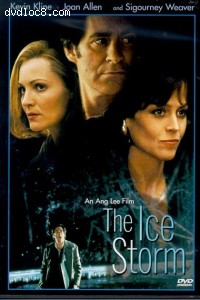 Ice Storm, The Cover