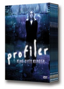 Profiler - Complete 1st Season Cover Profiler - Complete 1st Season Cover