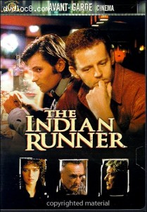 Indian Runner, The Cover