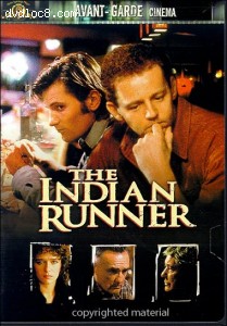 Indian Runner, The Cover Indian Runner, The Cover