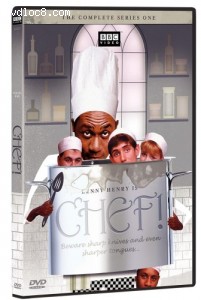 Chef! - The Complete Series 1 Cover