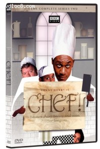 Chef! - The Complete Series 2 Cover