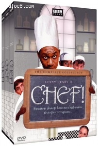 Chef! - The Complete Collection (Series 1-3) Cover