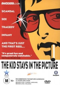 Kid Stays In the Picture, The Cover Kid Stays In the Picture, The Cover