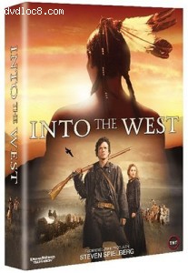 Into the West Cover Into the West Cover