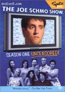 Joe Schmo Show, The - Season One Uncensored Cover