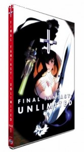 Final Fantasy Unlimited (Phase 1) Cover Final Fantasy Unlimited (Phase 1) Cover